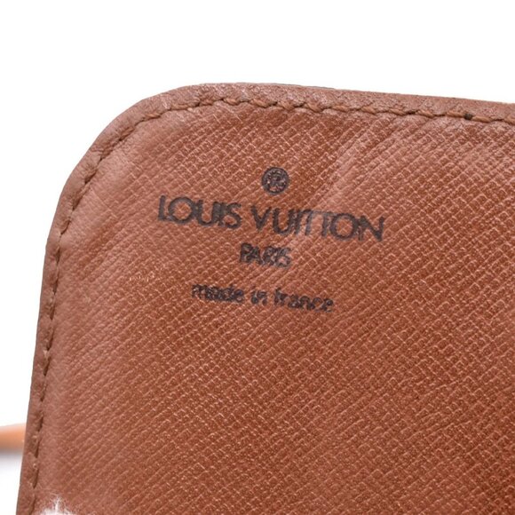 LOUIS VUITTON Mini Cartouchiere Shoulder Bag Monogram Leather BN M51254 80AA032 - Picture 12 of 15